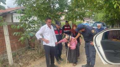 Kaybolan Alzheimer hastası kadın sağ bulundu