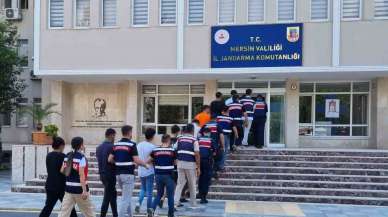 Mersin’de dolandırıcılara operasyon: 6 tutuklama