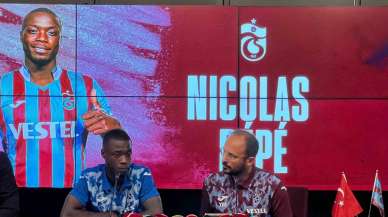 Nicolas Pepe: "Trabzonspor’un projesini reddedemezdim"