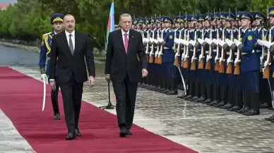 Aliyev'den Cumhurbaşkanı Erdoğan'a BM teşekkürü: Türkiye tarafından sergilenen bir sonraki kardeşlik adımıdır