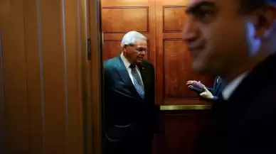 Atina'da ''Bob Menendez'' paniği! ''Türkiye'nin önünü açacak''