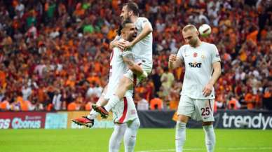 6 gollü müthiş maç! Kerem yıldızlaştı, Galatasaray kazandı