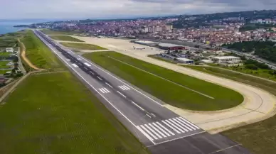 Yeni havalimanı geliyor! Çalışmalar başladı