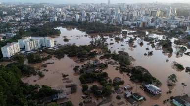 Brezilya’daki selde can kaybı 36’ya yükseldi