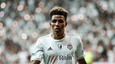 Beşiktaş'tan yeni sözleşme! Gedson Fernandes ile 2027'ye kadar devam