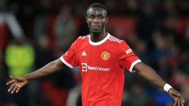 Beşiktaş açıkladı! Eric Bailly, İstanbul'a geliyor