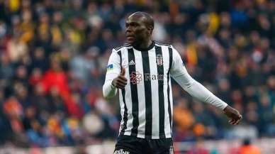 Beşiktaş, Vincent Aboubakar'la ilgili gerçeği açıkladı!