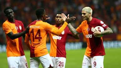 Galatasaray geriden geldi, 3 puanı kaptı!