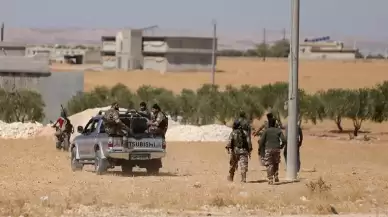 Deyrizor'da PKK/YPG işgali! Terör örgütü 8 sivili alıkoydu