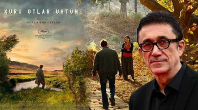 Nuri Bilge Ceylan'ın Kuru Otlar Üstüne filmi Türkiye'nin Oscar adayı oldu