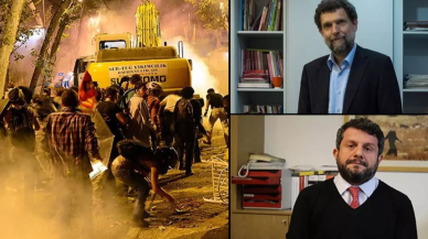 Gezi Parkı davasında kritik gelişme: Kavala ve Atalay'ın cezası onandı