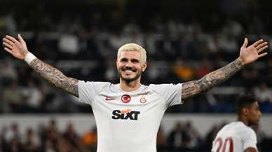 Mauro Icardi, ligdeki 6. golünü kaydetti