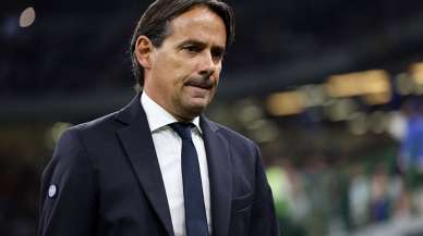 Inter, teknik direktörü Inzaghi'nin sözleşmesini yeniledi