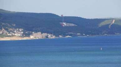 Çanakkale Boğazı'nın su altı ses seviyesi ilk kez ölçüldü