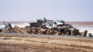 Libya'yı Daniel fırtınası vurdu: 2 binden fazla ölü, 7 bin kişi kayıp