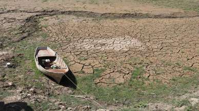 Meteoroloji raporunu yayınladı: Tehlike çanları çalıyor... Son 33 yılın en kötüsü