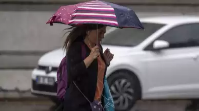 Meteoroloji'den 11 il için sarı kodlu uyarı