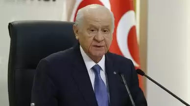 MHP lideri Bahçeli altın madalya kazanan Çavuşoğlu ve Cengiz'i tebrik etti