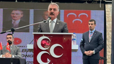 MHP'li Büyükataman: Hedefimiz 'yönetimde istikrar, daha güçlü istikbal'