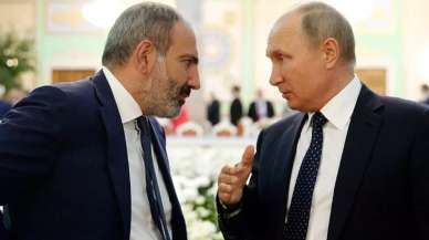 Paşinyan'dan kritik adım: Putin tutuklanabilir