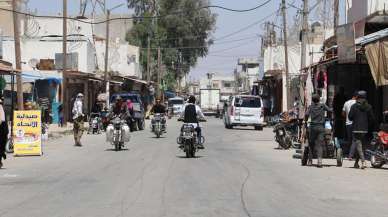 Terör örgütü PKK/YPG'nin Tel Abyad'a saldırısında 1 sivil öldü, 2 sivil yaralandı