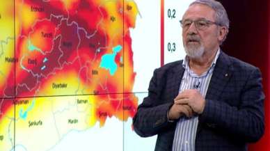 Prof. Dr. Naci Görür o bölgeyi işaret etti: 7 ve üzeri deprem üretebilir