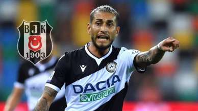 Roberto Pereyra'dan Beşiktaş'a transfer mesajı 'Gelmek istiyorum'