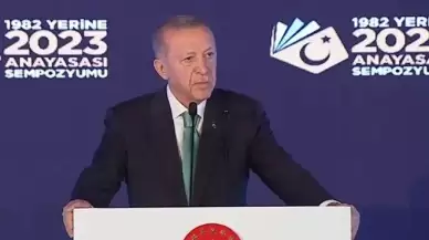 Cumhurbaşkanı Erdoğan'dan anayasa çağrısı: Gelin müzakere edelim