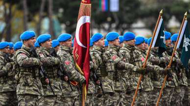 Bakanlık açıkladı: Türk komandoları yurda geri dönüyor