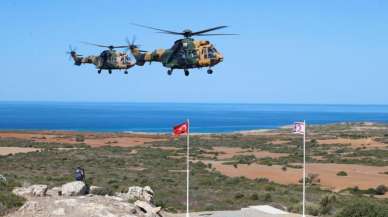 Şehit Yüzbaşı Cengiz Topel Akdeniz Fırtınası Tatbikatı-23 düzenlendi