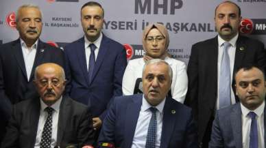 MHP'de Demirezen güven tazeledi