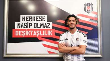 Beşiktaş transferi açıkladı