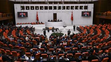 Meclis yoğun gündemle açılacak