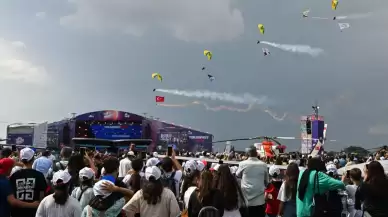 TEKNOFEST İzmir'de heyecan sürüyor! Yüzbinler akın ediyor