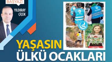 Yaşasın Ülkü Ocakları