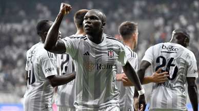 "Aboubakar'a 10 milyon Euro'luk teklif"