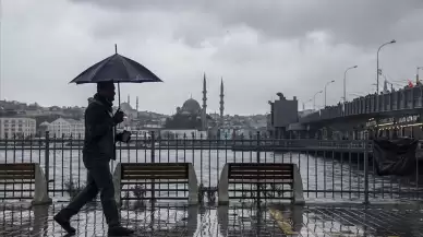 Hava sıcaklıkları 7 derece düşecek! İşte illerde beklenen hava sıcaklıkları