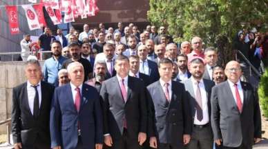 MHP Kayseri ilçe kongrelerini tamamladı