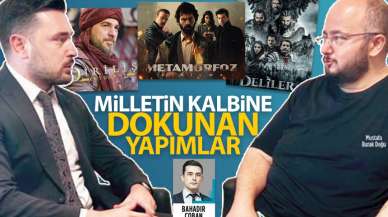 Milletin kalbine dokunan yapımlar