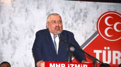 MHP’li Yalçın “MHP atalarımızın yürüdüğü istikamette dikilmiş mücessem bir kilometre taşıdır”