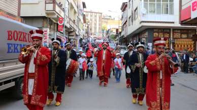 Tarihi İspir Panayırı 41 projenin açılışı ile başladı