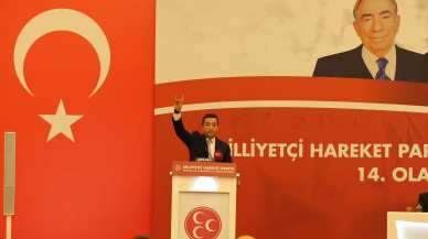 MHP Çankaya İlçe Başkanı Serkan Damar güven tazeledi