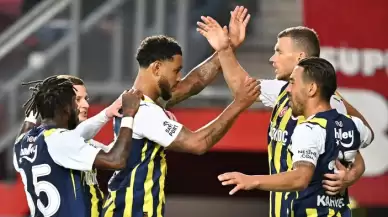 Fenerbahçe'nin Ankaragücü maçı kadrosu açıklandı