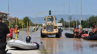 Yunanistan'daki sel felaketinde ölü sayısı 12'ye çıktı