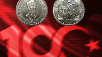 5 Türk Lirası madeni para resmen tedavüle verildi! Yeni madeni paradaki o detaylar dikkat çekti...