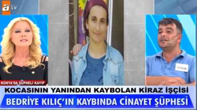 4 aydır haber alınamayan 3 çocuk annesi kadının, kocası tarafından öldürüldüğü ortaya çıktı