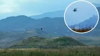 Tüyler ürpertici sessizlik bozuldu! Karabağ'da sniper ateşi