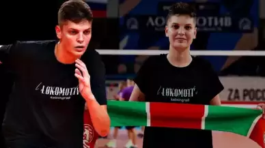 Ebrar Karakurt, Rusya'da hızlı başladı! İlk maçında şov yaptı