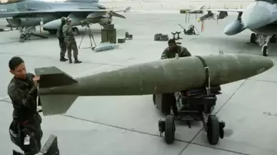 MK-84 bombası nedir? MK-84 bombası hangi ülke tarafından üretiliyor?