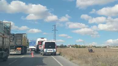 Büyükçekmece'de devrilen otomobildeki üniversite öğrencisi öldü